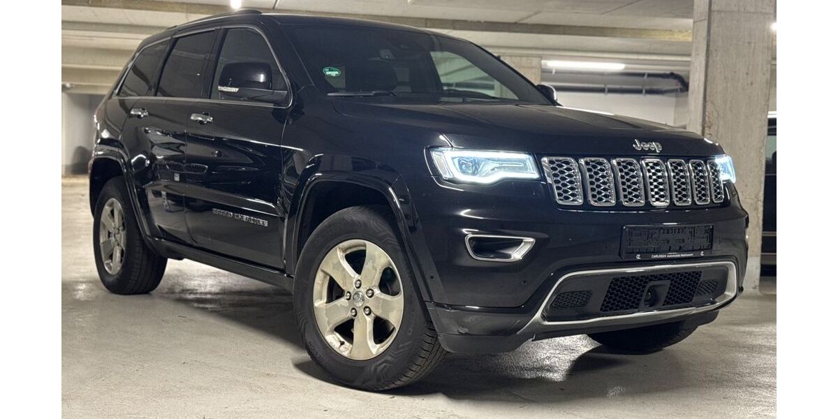 Jeep Grand Cherokee 188.456 km 16.470 &euro; Mainhausen 63533