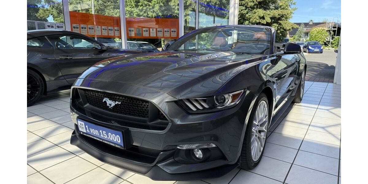 Ford Mustang 15.550 km 41.490 &euro; Groß-Umstadt 64823