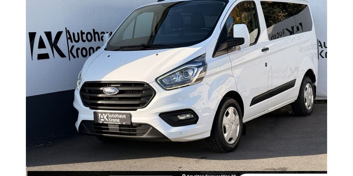 Ford Transit Custom 153.037 km 16.900 &euro; Bischofsheim 65474
