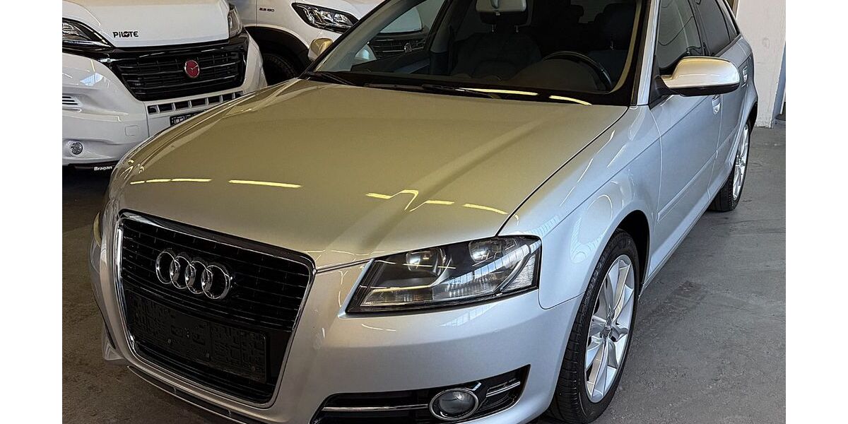 Audi A3 172.322 km 5.599 &euro; Darmstadt 64347