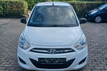 Hyundai i10 61.000 km 4.000 &euro; MESSEL 64409