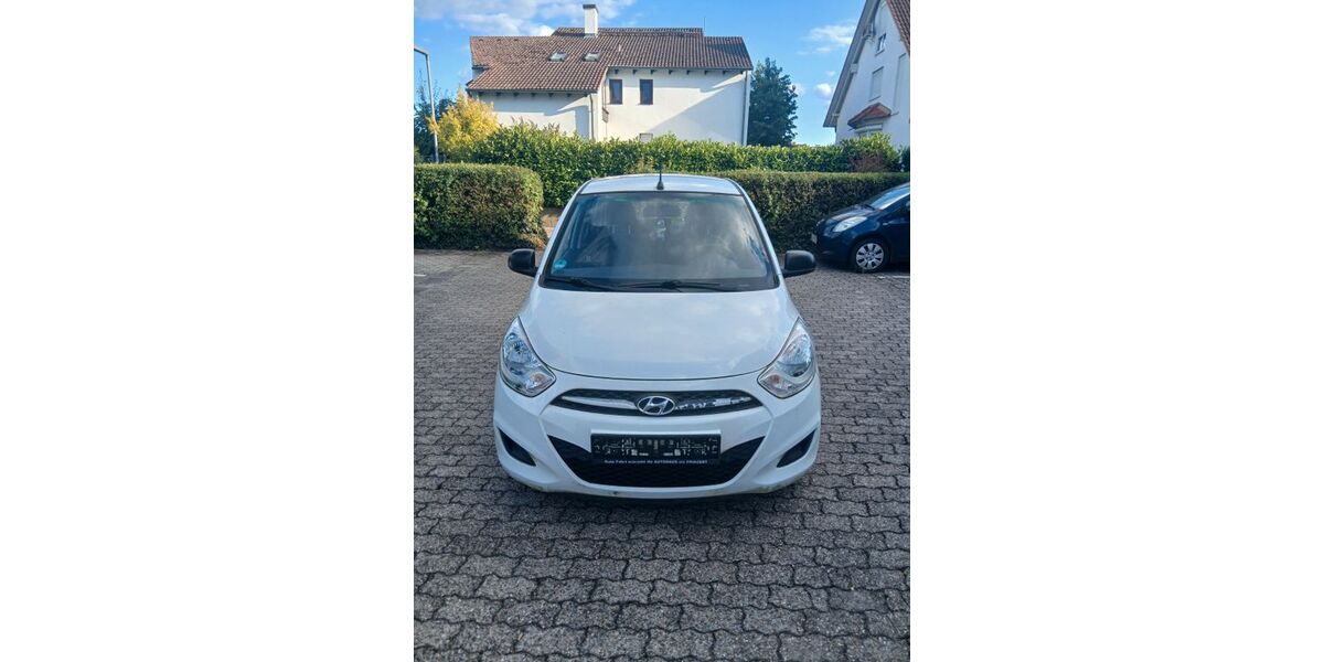 Hyundai i10 61.000 km 4.000 &euro; MESSEL 64409