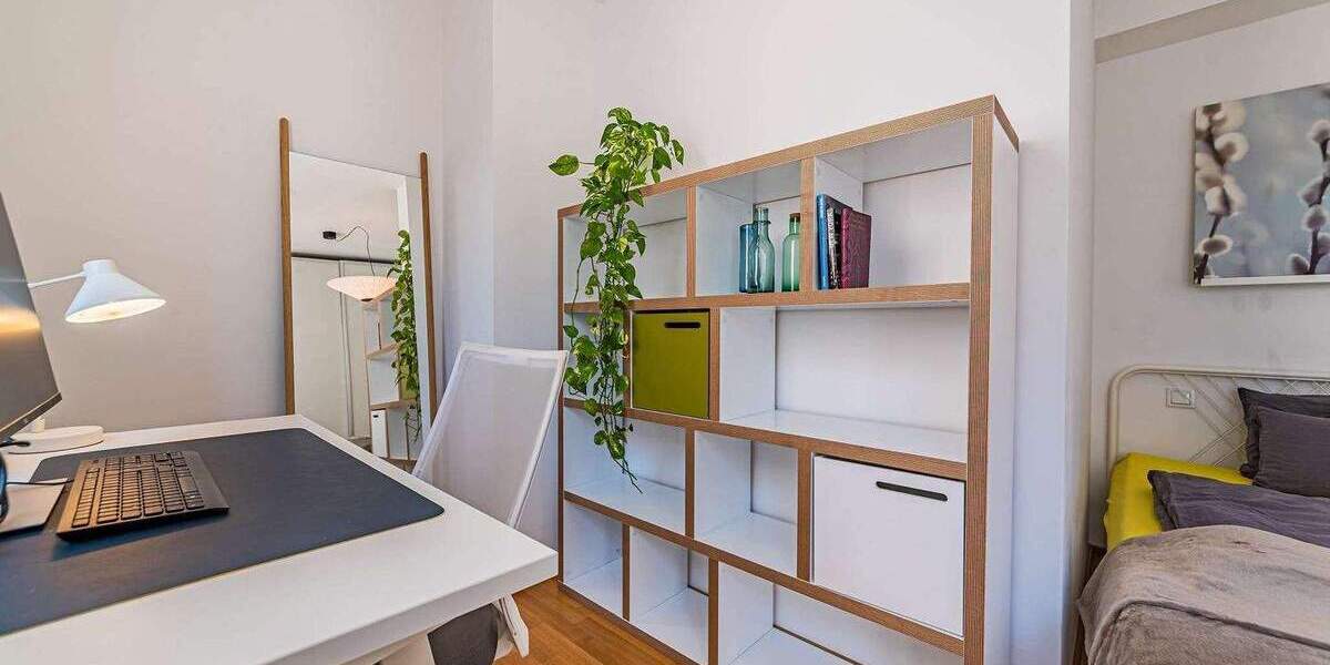 Möblierte Wohnung auf Zeit zu vermieten: 2 zimmer