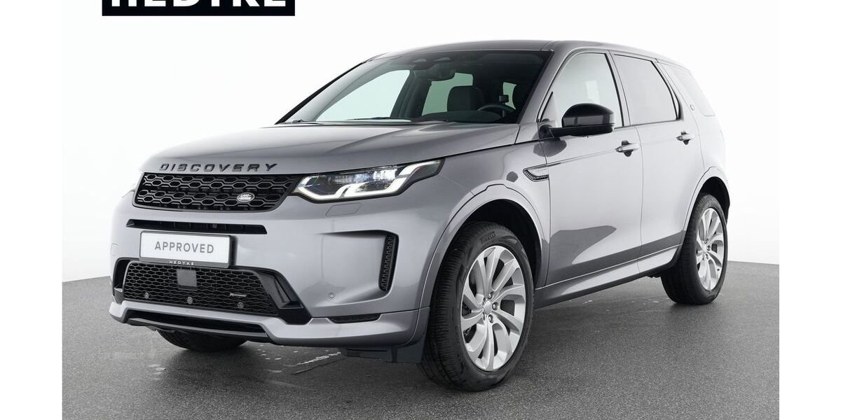 Land Rover Discovery Sport 18.651 km 49.990 € Weiterstadt 64331