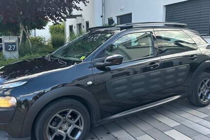 Citroen C4 Cactus 134.900 km 8.490 € Darmstadt 64283