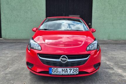 Opel Corsa 21.500 km 6.800 &euro; Biebesheim 64584