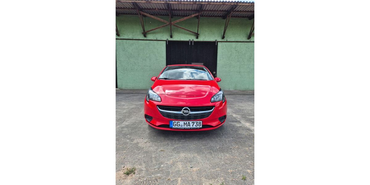 Opel Corsa 21.500 km 6.800 &euro; Biebesheim 64584
