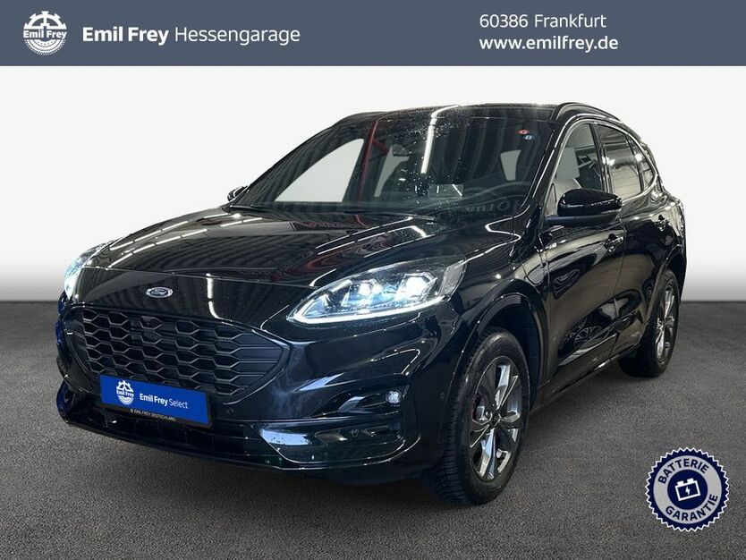 Ford Kuga 40.460 km 25.950 € Frankfurt 60386
