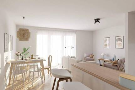 Wohnung Langen Nordend - 4 Zimmer, 93 m&sup2;, 524.900&euro; | Angebot:23948146