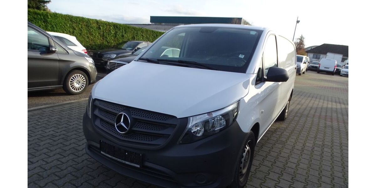 Mercedes-Benz Vito 48.428 km 28.990 &euro; Rodgau 63110
