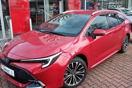 Toyota Corolla 6.500 km 30.490 &euro; Brensbach 64395