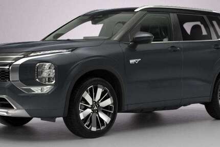 Mitsubishi Outlander 4.500 km 49.990 &euro; Reichelsheim 64385