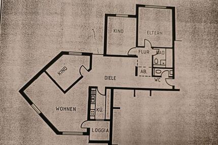 Wohnung 100 qm