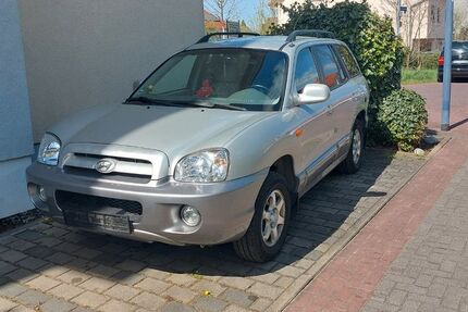 Hyundai SANTA FE 294.000 km 2.150 &euro; Offenbach 63075