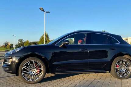 Porsche Macan 69.500 km 48.500 &euro; Bensheim 64625
