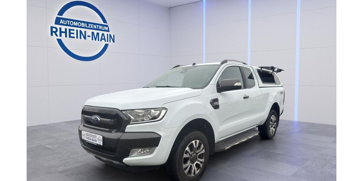 Ford Ranger 164.500 km 26.900 &euro; Nauheim 64569