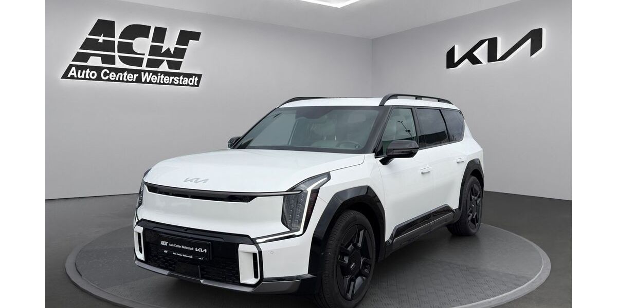 Kia EV9 56.132 km 58.870 &euro; Weiterstadt-Darmstadt 64331