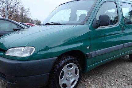 Peugeot Partner 189.000 km 2.850 € Rodgau / Nieder-Roden 63110
