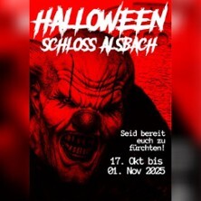 Halloween auf Schloss Alsbach Alsbach-Hähnlein