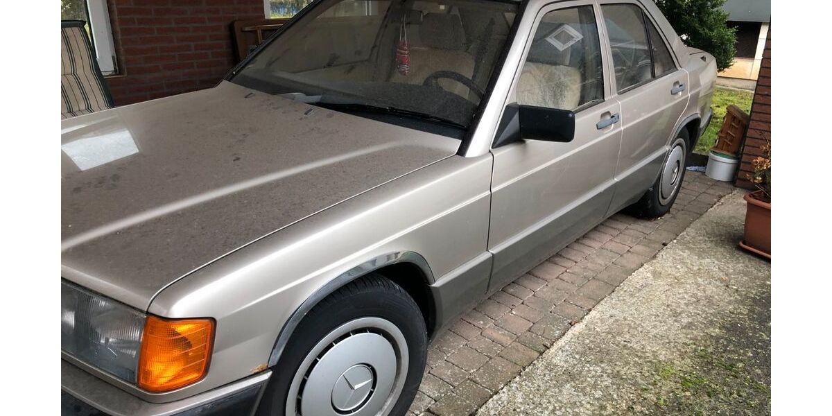 Mercedes-Benz 190 117.288 km 7.000 &euro; Groß-Umstadt 64823