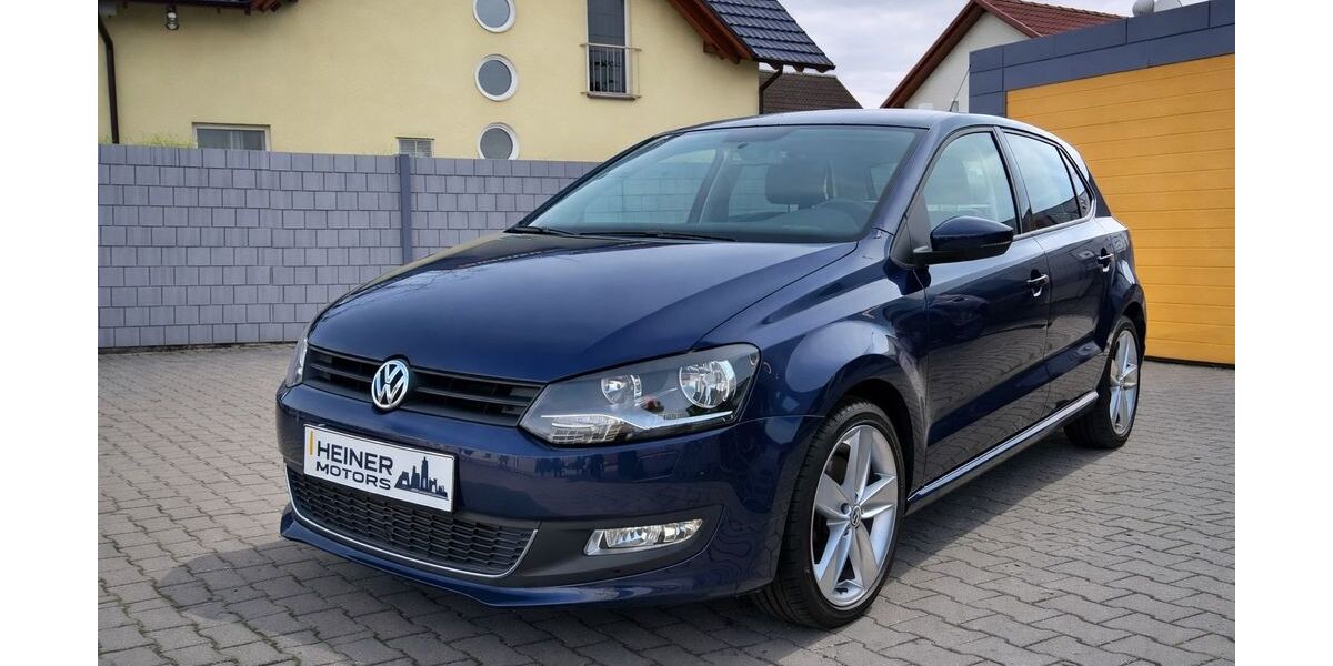 VW Polo 61.568 km 11.490 &euro; Pfungstadt 64319