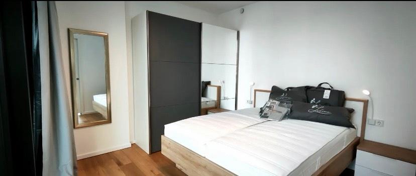 Etagenwohnung Frankfurt am Main Gutleutviertel - 2 Zimmer, 62 m&sup2;, 2.080&euro; | Angebot:26679028
