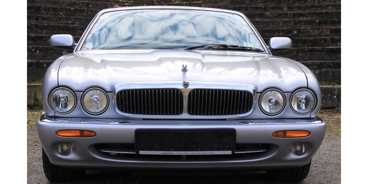 Jaguar XJ 158.500 km 21.999 &euro; Heppenheim (Bergstraße) 64646