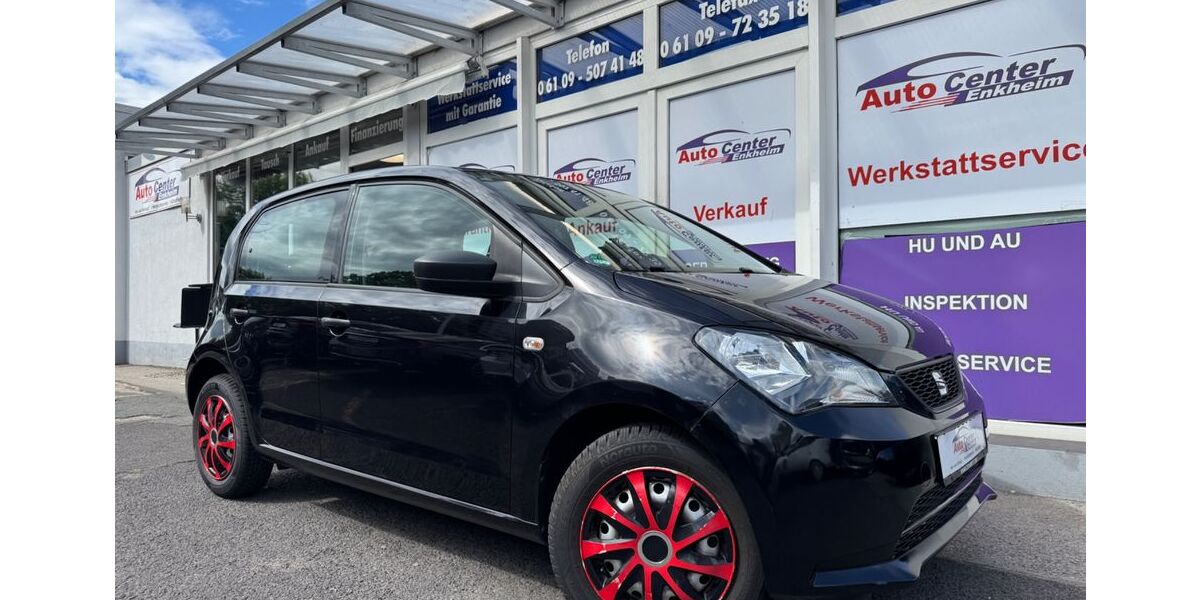 Seat Mii 89.000 km 6.999 &euro; Frankfurt am Main 60388