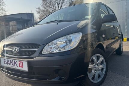 Hyundai Getz 147.000 km 2.449 &euro; Groß - Zimmern 64846