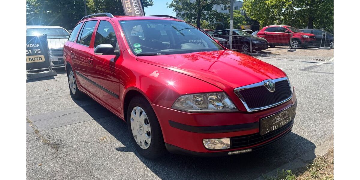 Skoda Octavia 240.000 km 3.000 &euro; Heppenheim 64646