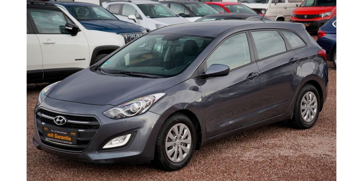 Hyundai i30 134.000 km 7.900 &euro; Bodenheim 55294