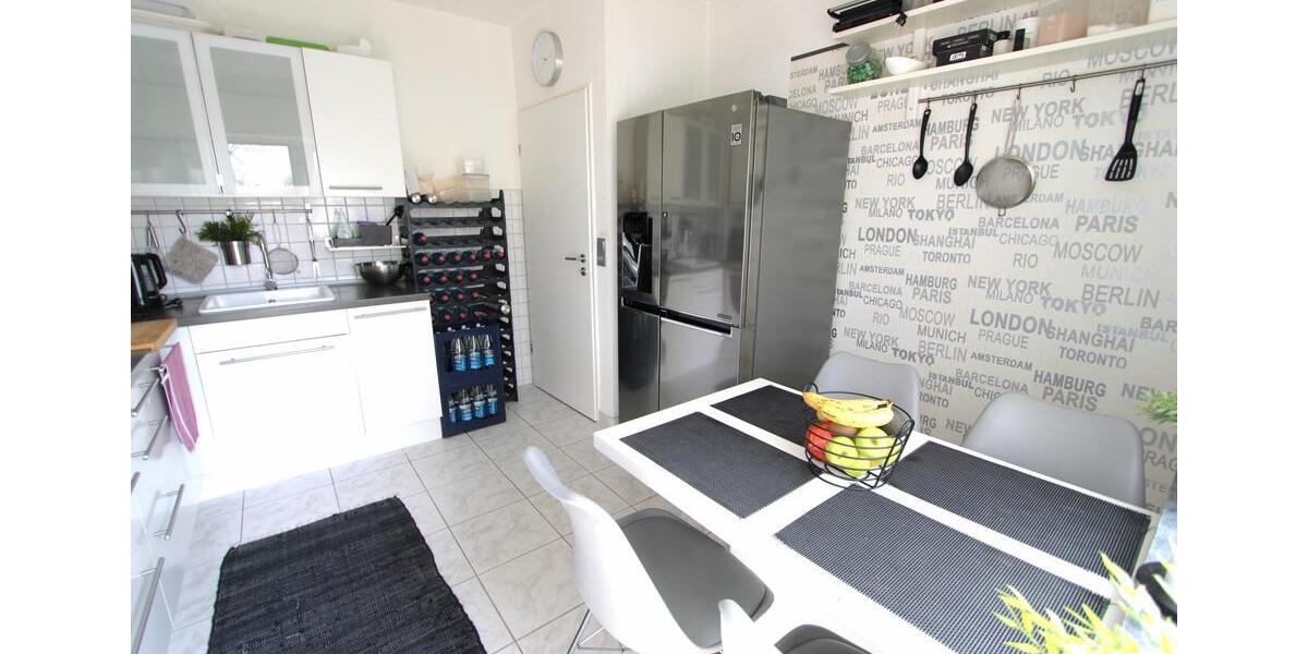 Etagenwohnung Flörsheim am Main - 3 Zimmer, 86 m&sup2;, 279.000&euro; | Angebot:27020148