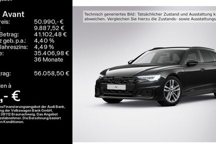 Audi A6 29.232 km 50.990 &euro; Hofheim 65719