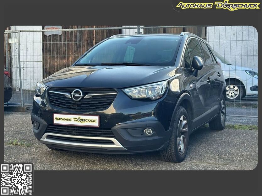 Opel Crossland (X) 95.950 km 12.990 € Mainz 55128