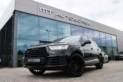 Audi Q7 115.500 km 42.500 € Griesheim 64347