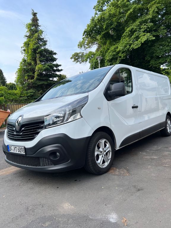 Renault Trafic 206.000 km 9.100 € Offenbach am Main 63075