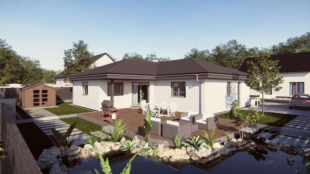 Haus zum Kaufen in Gimbsheim 529.000 € 140 m²