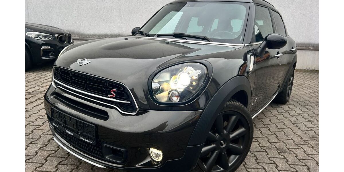 Mini Countryman S (Cooper) 77.777 km 16.900 &euro; Rüsselsheim 65428