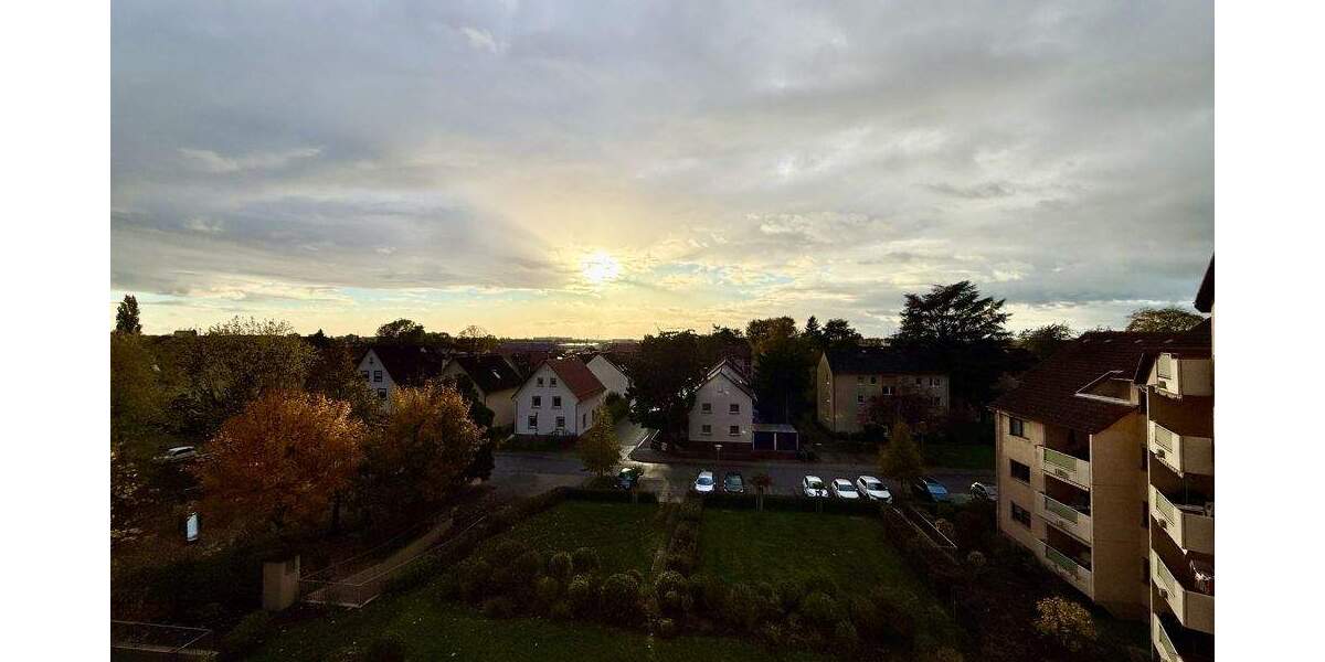 +++ Freie Dreizimmerwohnung mit toller Aussicht in Heppenheim +++ 3 zimmer