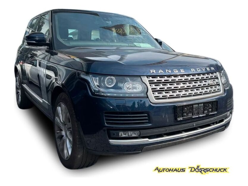 Land Rover Range Rover 180.618 km 32.490 € Mainz 55128