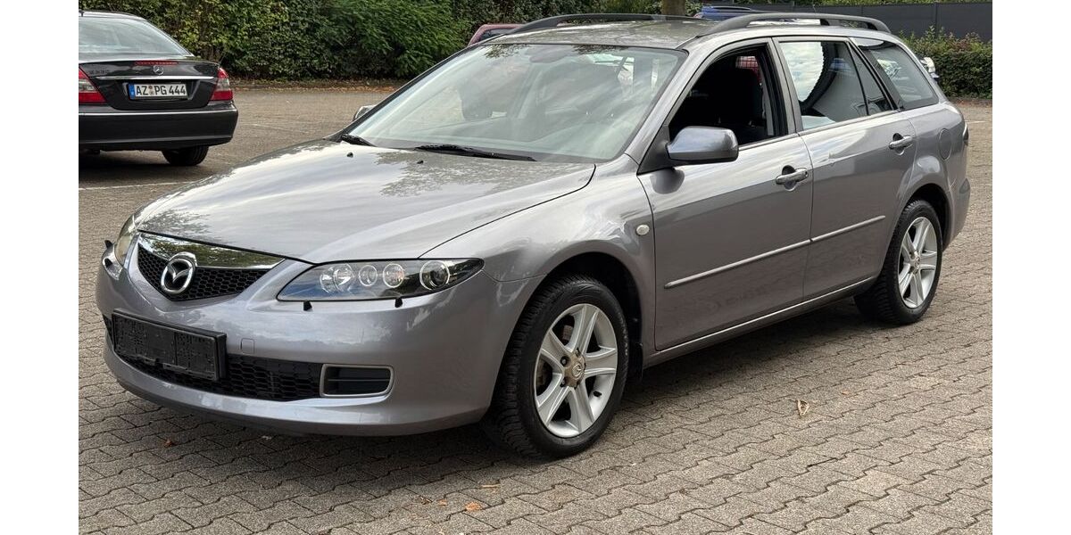Mazda 6 127.000 km 3.490 € Rüsselsheim 65428