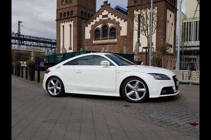 Audi TT 133.000 km 14.900 &euro; Frankfurt am Main, Stadt 60435