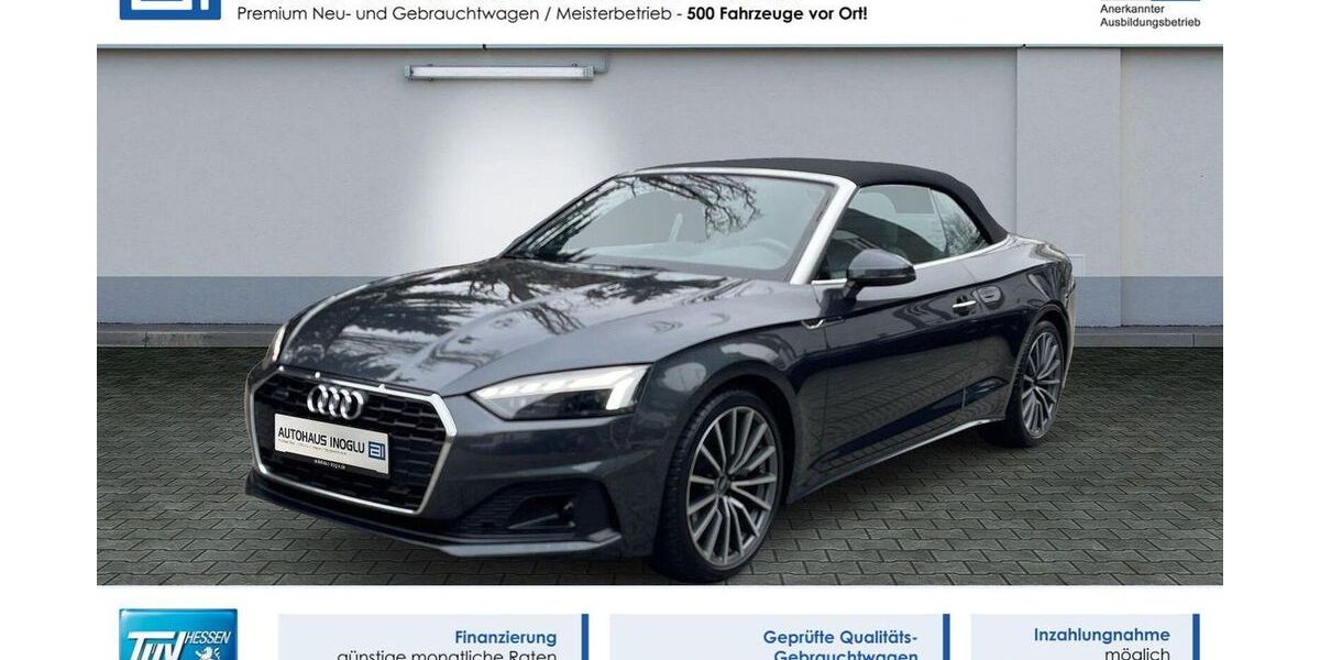 Audi A5 48.512 km 38.980 &euro; Rüsselsheim 65428
