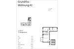 Etagenwohnung Offenbach am Main Bieberer Berg - 3 Zimmer, 78 m&sup2;, 399.000&euro; | Angebot:25705896