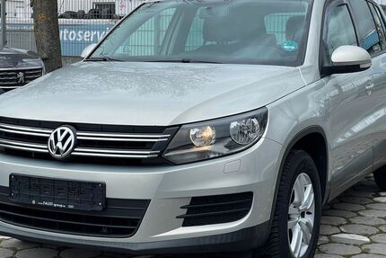 VW Tiguan 105.800 km 8.200 &euro; Ginsheim-Gustavsburg 65462
