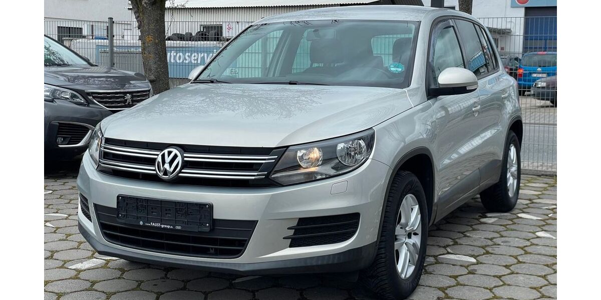 VW Tiguan 105.800 km 8.200 &euro; Ginsheim-Gustavsburg 65462