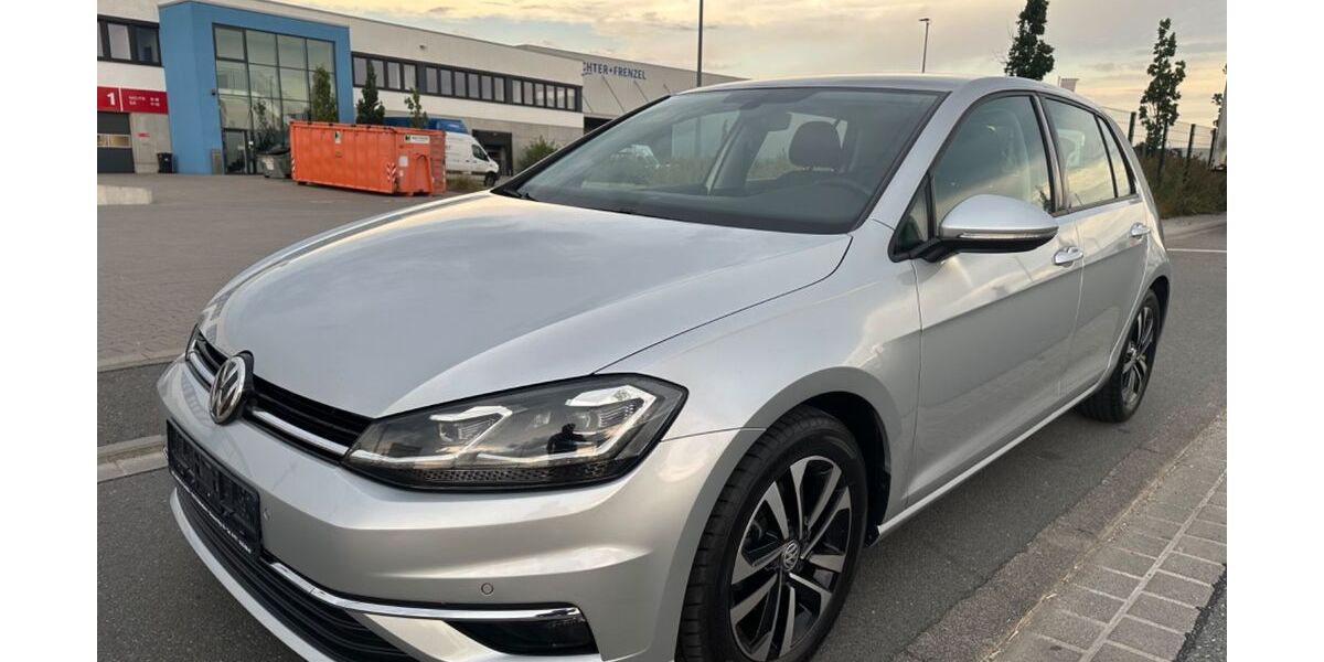 VW Golf 74.819 km 15.900 &euro; Büttelborn 64572
