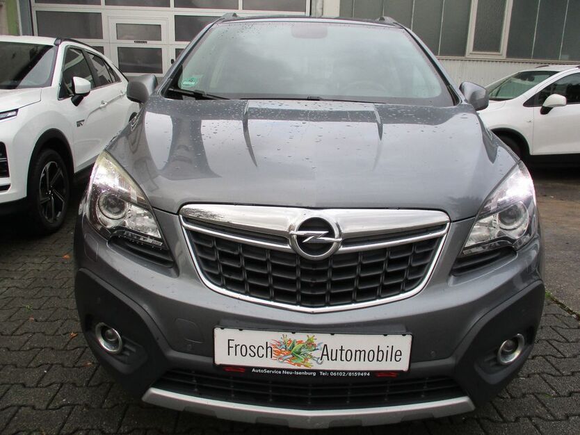 Opel Mokka 99.200 km 9.990 € Mörfelden Walldorf 64546
