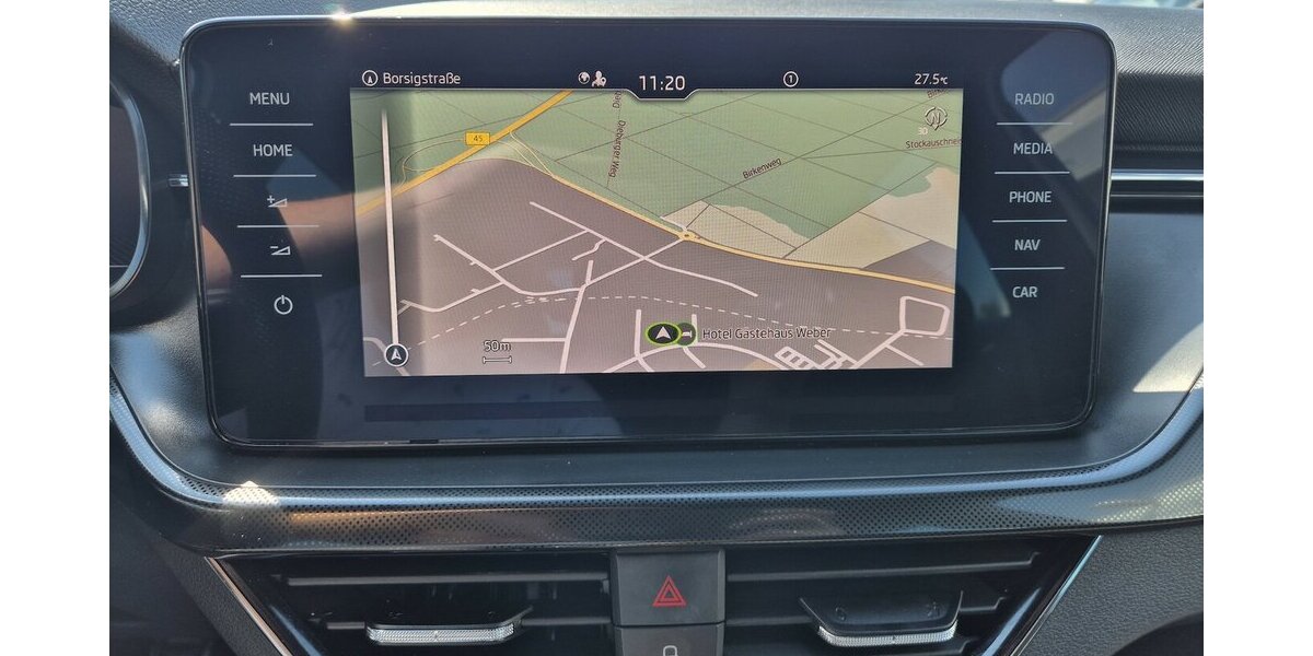 Skoda Kamiq 1,0 TSI Style Klima, Parksensoren hinten, 62.881 km 15.990 &euro; Rodgau 63110