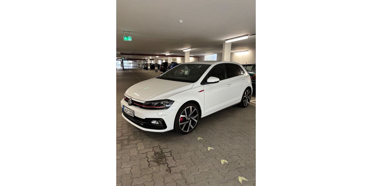 VW Polo 49.500 km 19.900 &euro; Dieburg 64807
